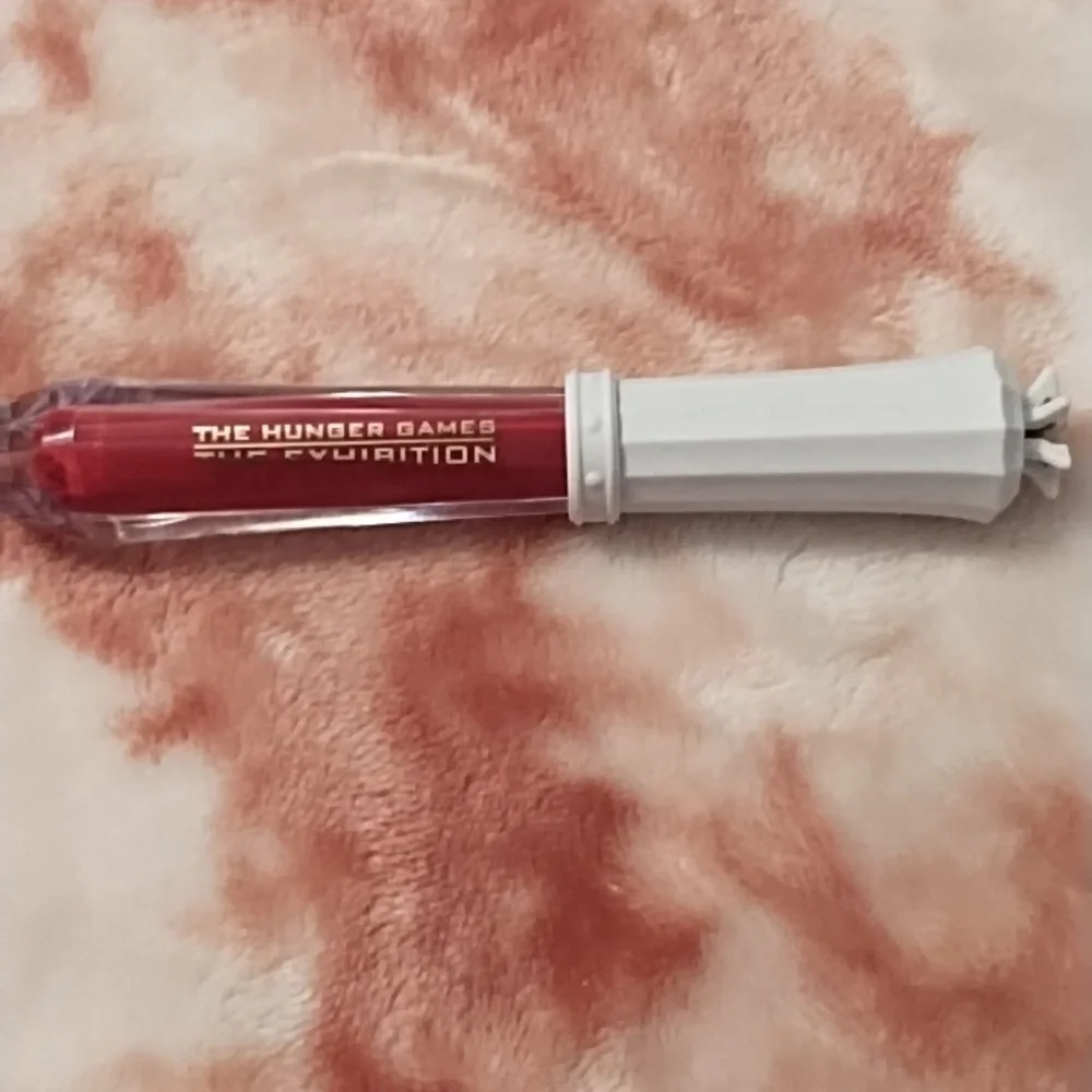 The Hunger Games: The Exhibition Capitol Couture Velvet Matte Liquid Lipstick